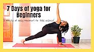 7 Days of Yoga for Beginners: Intro