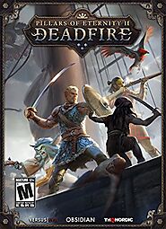 Pillars of Eternity II: Deadfire Installation Key + Crack and Free Download