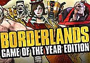 Borderlands: Game of the Year Edition Crack + Highly Compressed Repack Codex