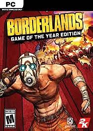 Borderlands: Game of the Year Edition Highly Compressed Repack Codex Download