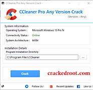 CCleaner Professional Edition 5.65.7632 Crack With Serial Key Free Download