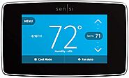 Emerson Thermostat with Touchscreen