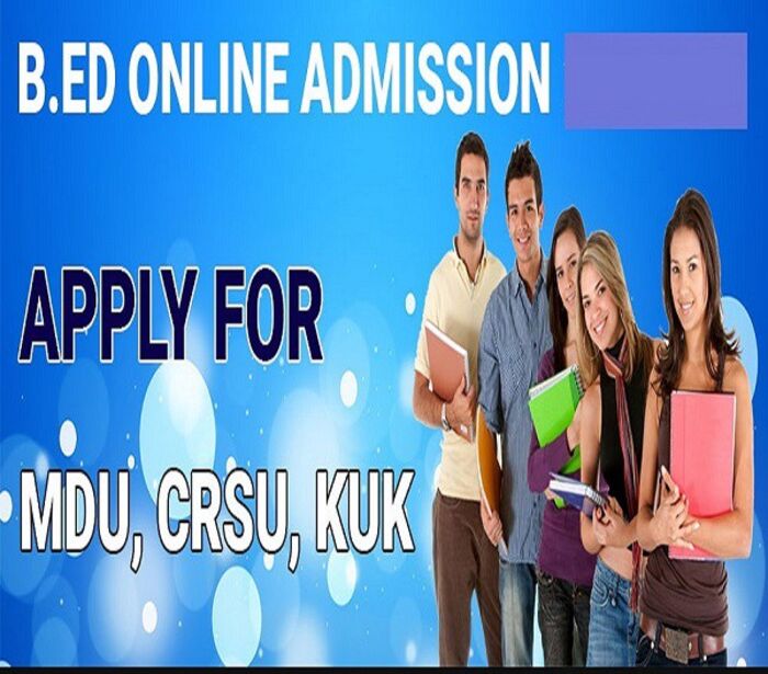 B.ed Admission Delhi Blogs List For B.ed From MDU, CRSU And Kurukshetra ...