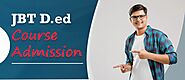 JBT Course Admission — Apply with JBT Haryana online Form | by Bed Admission | Apr, 2021 | Medium