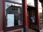 Downtown Cafe