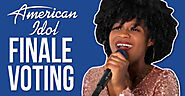 Website at https://americanidolvoting.com/vote-just-sam-american-idol-2020-finale-voting/