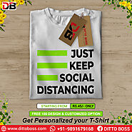 Get Personalized Your T-Shirt for Group/Individual Starting Rs.45/- Only .Premium Quality .All Size Available .Kids S...