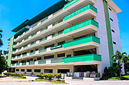 Campus - UV Gullas College of Medicine, Philippines