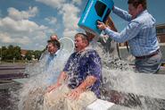 ALS group moves to trademark “ice bucket challenge” viral sensation