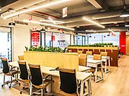 Best and High Quality Coworking Shared Office Space in Noida