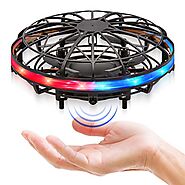 Force1 Scoot LED Hand Drone for Kids