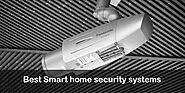 Best Smart home security systems under 100