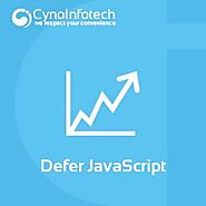 Magento 2 Defer Parsing of JavaScript Extension - Cynoinfotech