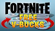 Free V bucks