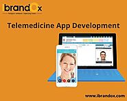 Telemedicine App Development Company India | iBrandox™