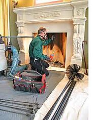 More Efficient Ways to Use the Fireplace for Home Heating