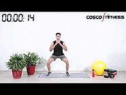 10 Minutes Legs Workout