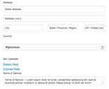 WordPress › Gravity Forms Advanced File Uploader " WordPress Plugins