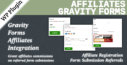 Affiliates Gravity Forms