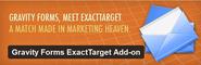 WordPress › Gravity Forms ExactTarget Add-on " WordPress Plugins