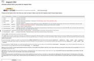 WordPress › Gravity Forms Mass Import " WordPress Plugins