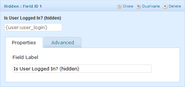 Gravity Forms Conditional Logic Based on User Login