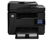 HP Officejet Printer Setup