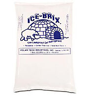 Leak Proof Reusable Instant Cold Ice Gel Pack | GBE Packaging