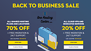 FastComet Back To Business Sale 2020 - Upto 70% Discount - One Hosting Center