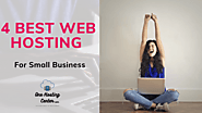 Best Web Hosting For Small Business - One Hosting Center