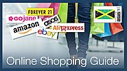 Online Shopping Guide & Tips - Jamaica