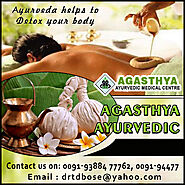 best ayurveda hospital in kerala - Agasthya Ayurvedic Medical Centre