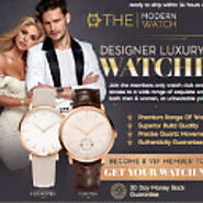 The Modern Watch - (WatchStylesToday.com) - (888) 755-6365 - CS@