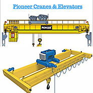 EOT Crane Manufacturers