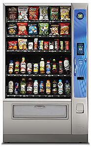 Get on time maintenance & advanced vending machines in Toronto