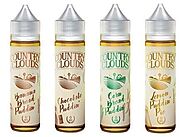 Savor Every Puff with Country Clouds E-Juice – Quality and Flavor in Every Drop