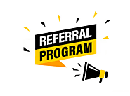 2 - Ask for referrals