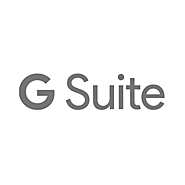 G Suite: aplicaciones de colaboración y productividad para empresas