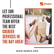 Courier Services in the Bay Area