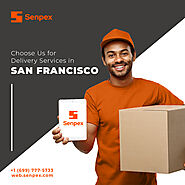 delivery service San Francisco