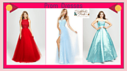 WHAT TO EXPECT WHEN YOU'RE PROM SHOPPING!