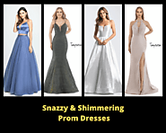 Impressive Prom dresses to stand Unique in a party