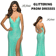 What kind of prom dress do you prefer ?