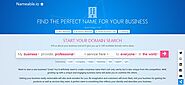 Business Website Domain Name Generator