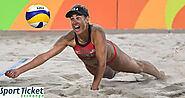 Olympic Volleyball: April Ross won’t let shift from the beach to backyard stop Olympic dreams