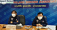 Olympic Boxing: Pichai quits Aiba to protect Thai fighters' Tokyo Olympic dream