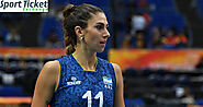 Olympic Volleyball: Argentinian volleyball player Lazcano says the team will be stronger at Tokyo Olympic