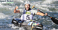 Olympic Slalom: Mentally strong athletes will excel at re-arranged Tokyo Olympic says canoeist Poulsen