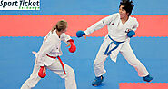 Olympic Karate: Japan to "redo" Olympic 2020 qualification for Tokyo Olympic in two karate divisions