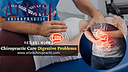 Chiropractic Care Digestive Problems